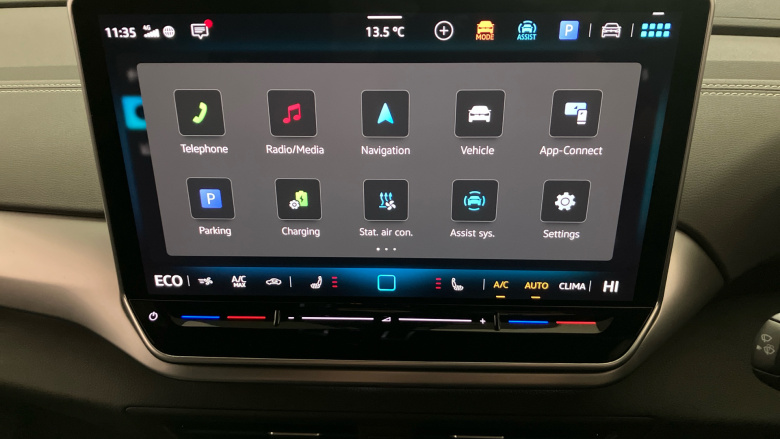 Volkswagen ID.4 210kW Match Pro 77kWh 5dr Auto Electric Estate
